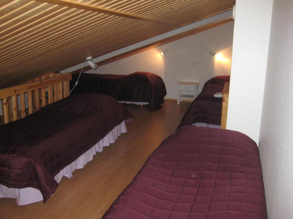 ليفي Polar Star Moonlight Apartments الغرفة الصورة