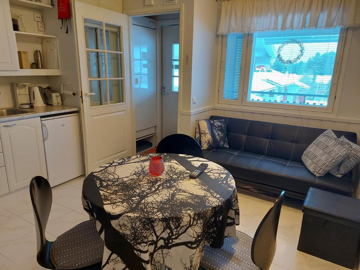 ليفي Polar Star Moonlight Apartments المظهر الخارجي الصورة