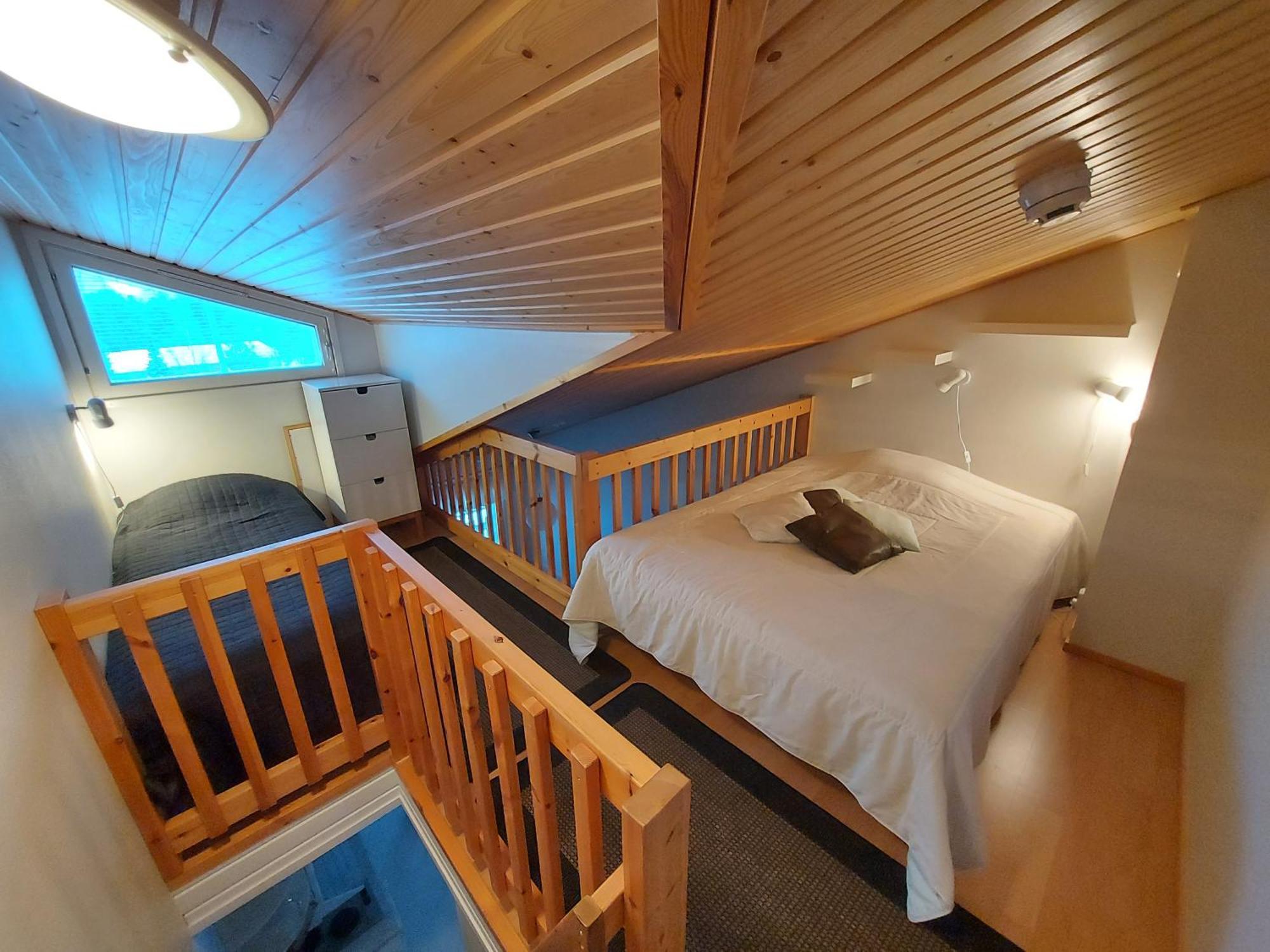 ليفي Polar Star Moonlight Apartments الغرفة الصورة