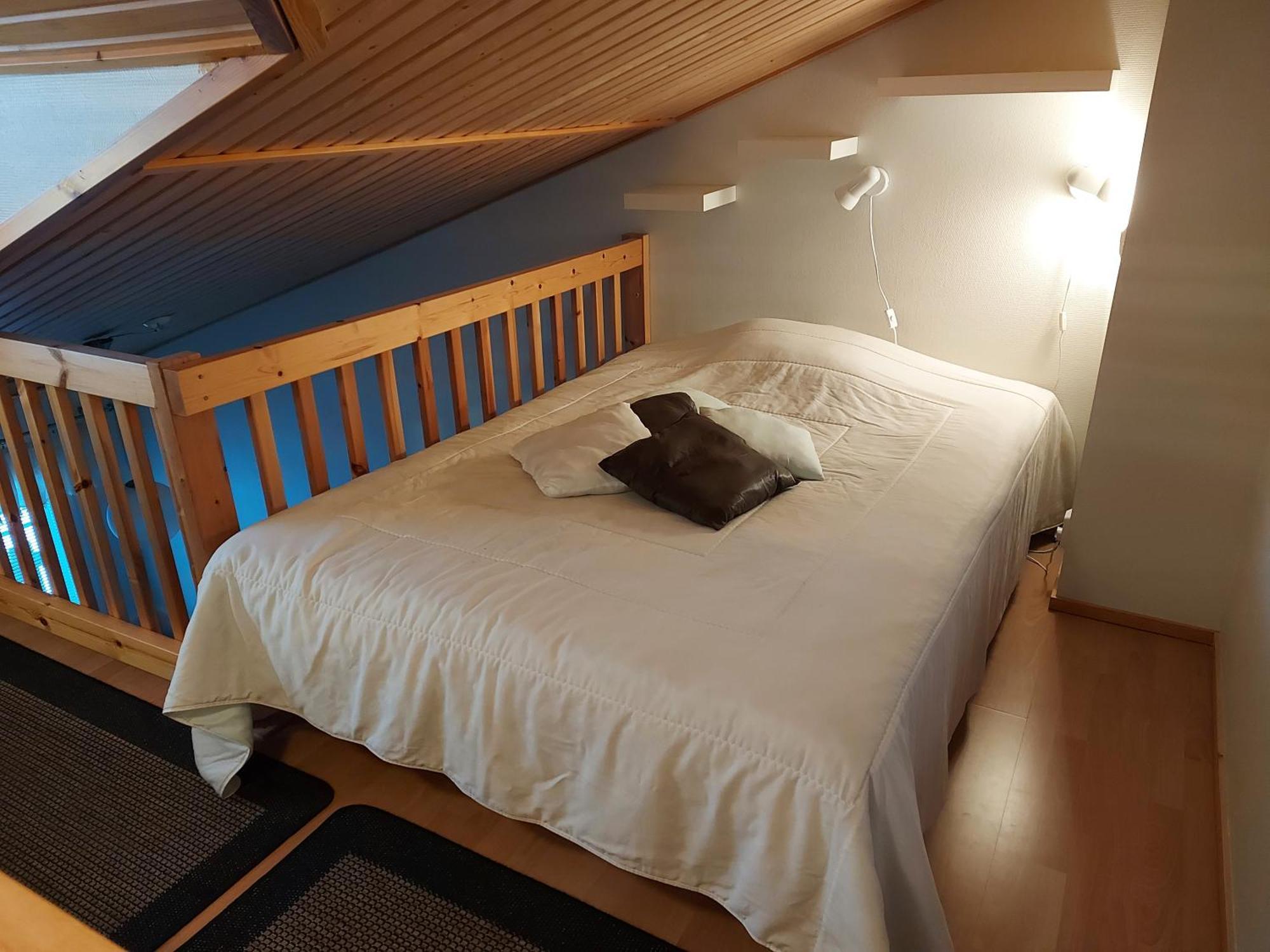 ليفي Polar Star Moonlight Apartments الغرفة الصورة