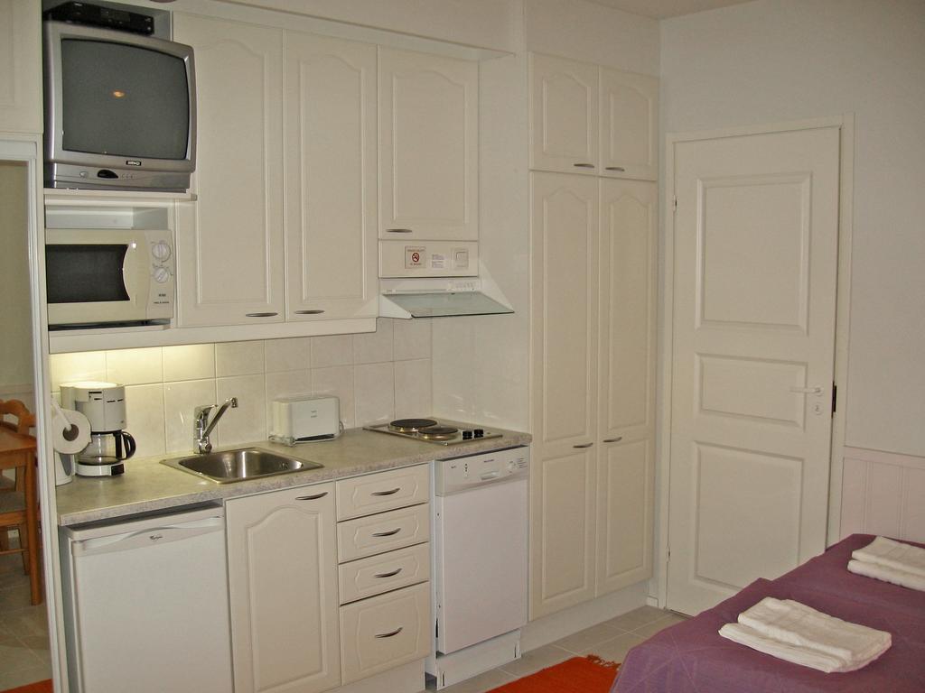 ليفي Polar Star Moonlight Apartments المظهر الخارجي الصورة
