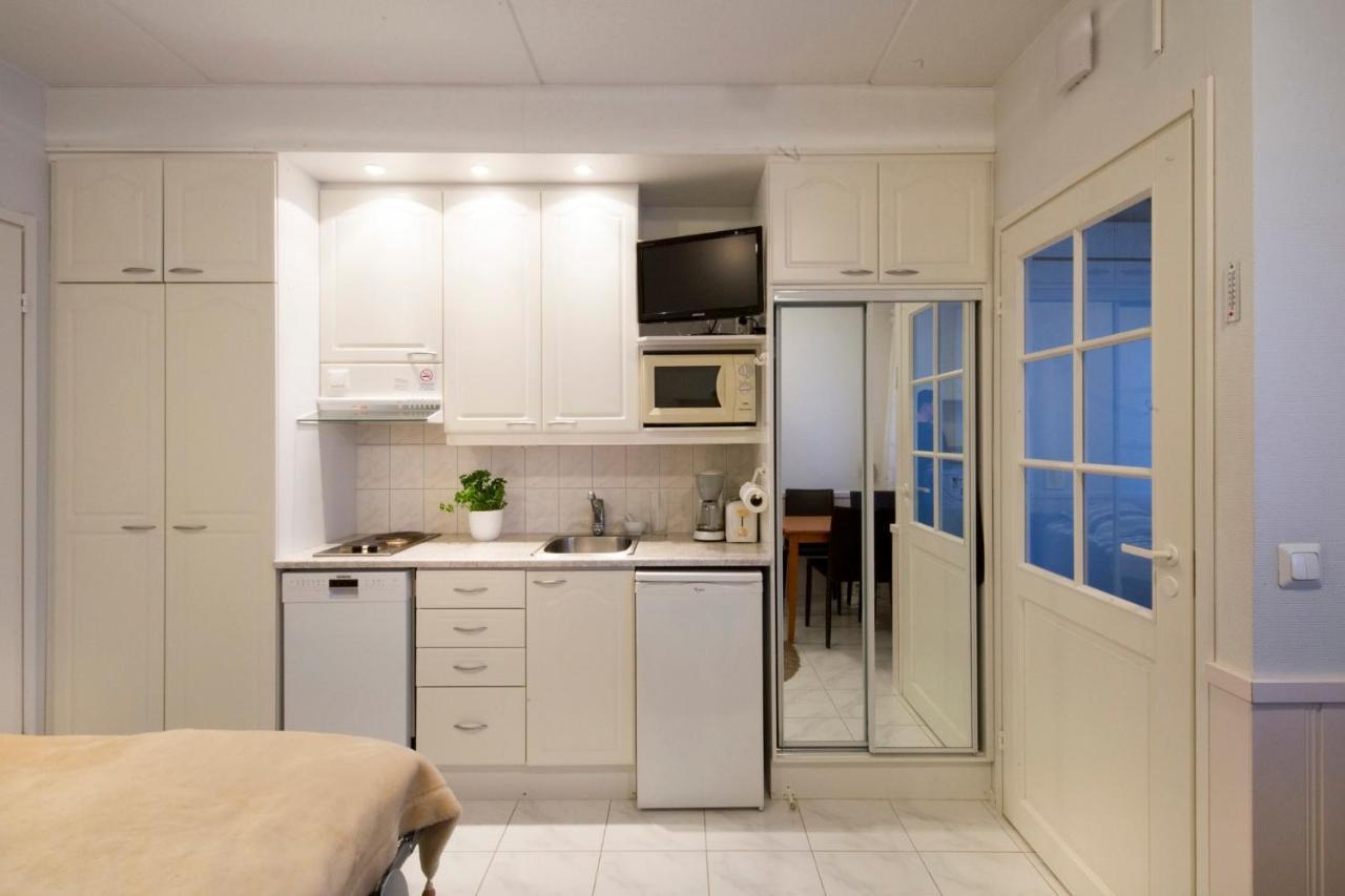 ليفي Polar Star Moonlight Apartments المظهر الخارجي الصورة