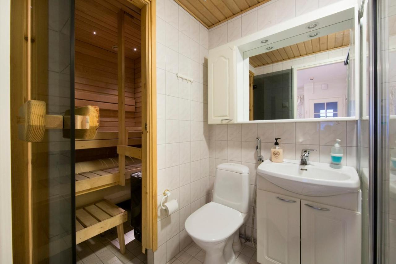 ليفي Polar Star Moonlight Apartments المظهر الخارجي الصورة
